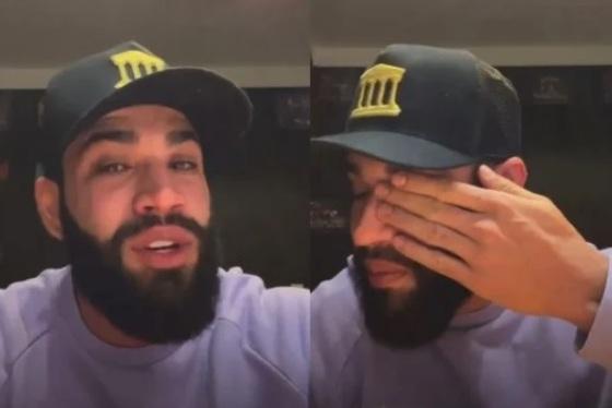 Vídeo: Gusttavo Lima desabafa sobre cachês milionários e insinua desistir da carreira