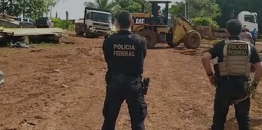 PF resgata 16 pessoas em situação análoga à escravidão no Pará