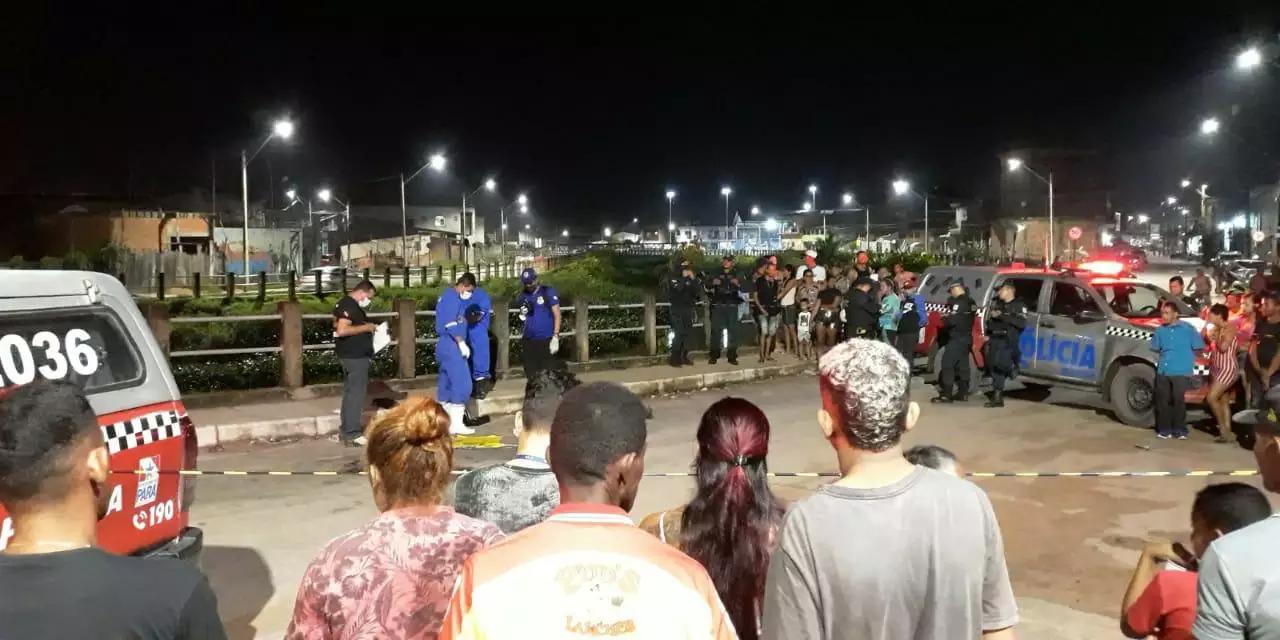 Mototaxista é executado por ocupantes de automóvel no Pará