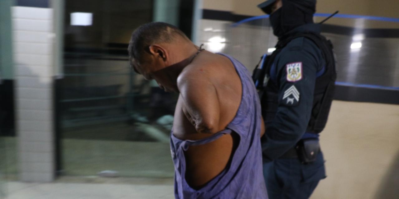 Suspeito de estuprar menina de 11 anos é espancado e preso no Pará