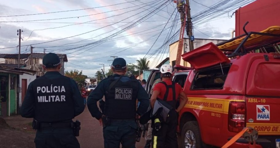 Homem morre eletrocutado no sudoeste do Pará