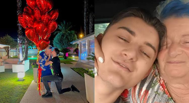 Jovem de 19 anos viraliza no TikTok após pedir idosa de 76 em namoro