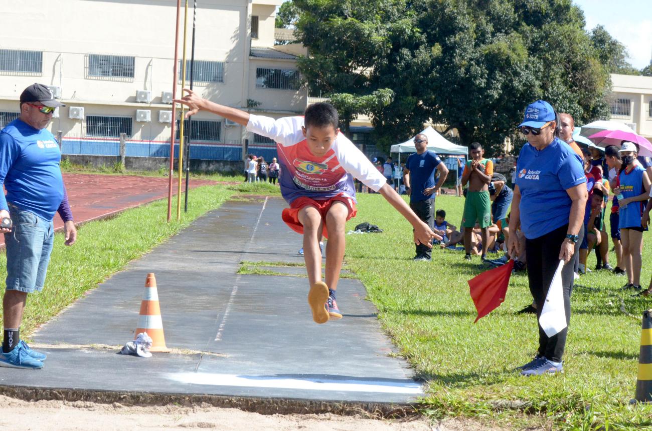 ‘Jogos Estudantis Paralímpicos’ abrem possibilidades para novos talentos no Pará