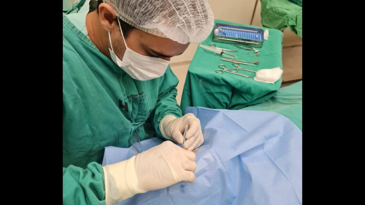 Hospital Regional de Marabá realiza primeira captação de córnea