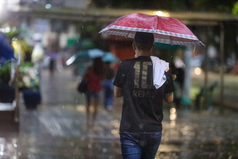 Mês de maio ainda será de chuvas no Pará