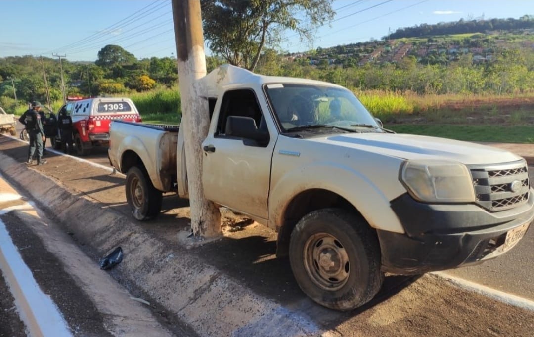 Diversos acidentes de trânsito marcam o final de semana de Tucuruí