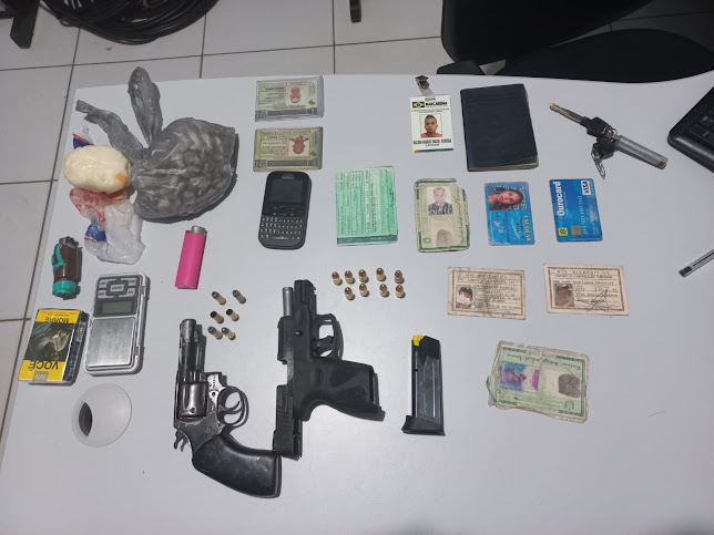 Dois supostos membros de facção morrem em confronto com a PM no Pará
