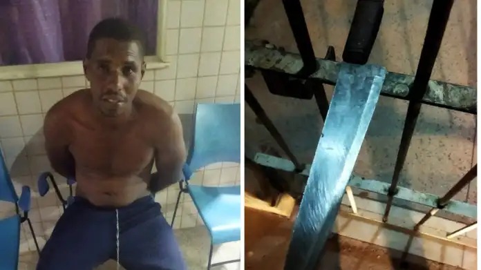 Marido agride e tenta matar companheira a golpes de faca no interior do Pará