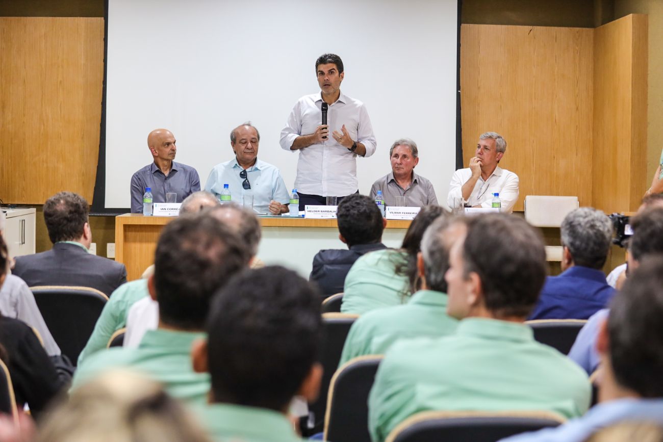 Pará é o maior estado produtor de minério do País