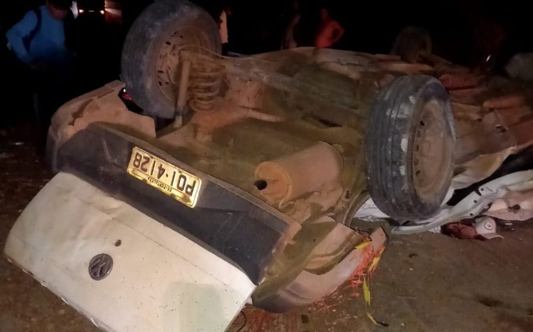 Cratera na pista causa mais uma morte na PA-150 em Marabá