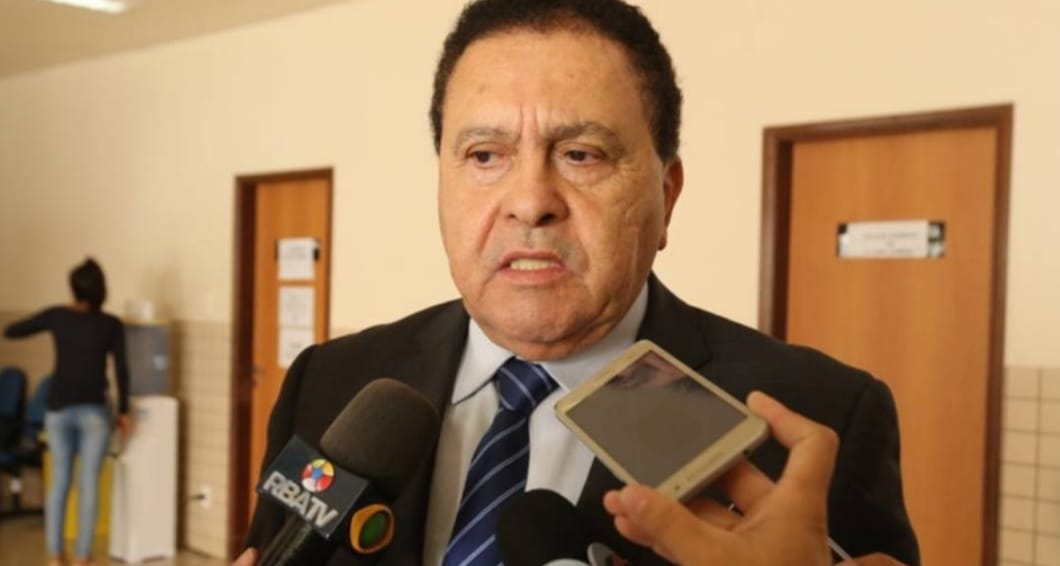 Recomendação médica interrompe candidatura de João Chamon em Marabá