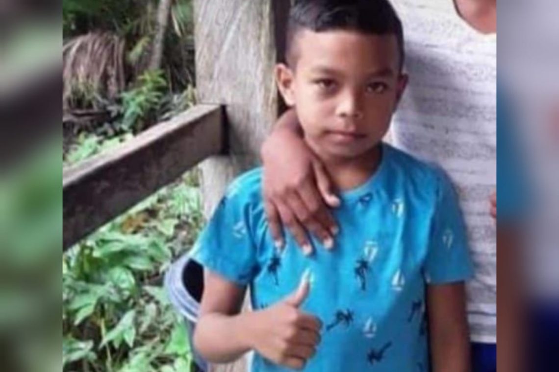 Criança de 9 anos mata menino com tiro acidental na barriga, no interior do Pará