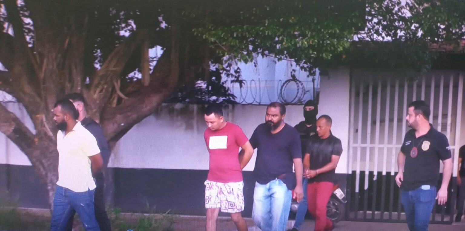 Policial penal preso em Marabá por morte de comerciante será transferido para Belém