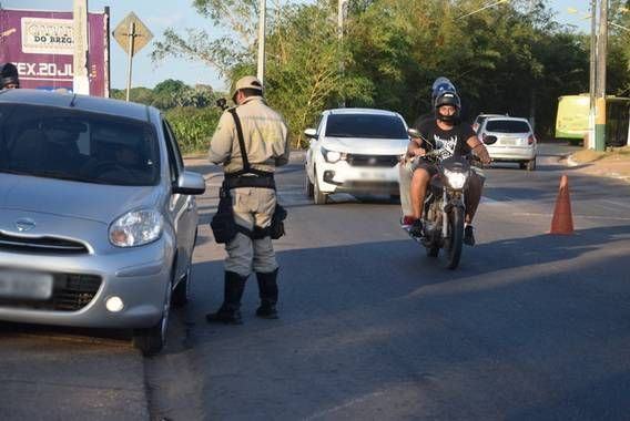 Agentes recebem capacitação sobre mudanças do Código de Trânsito Brasileiro, em Marabá