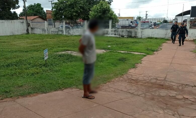 Homem é preso após passar a mão em região íntima de garçonete no Pará