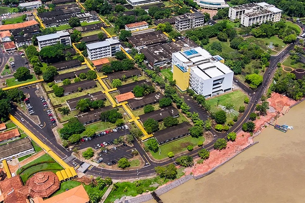 Professores entram em greve na UFPA