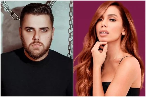 FAMOSOS: ‘Zé Neto puxou movimento contra Anitta e não aguentou porque tem teto de vidro’
