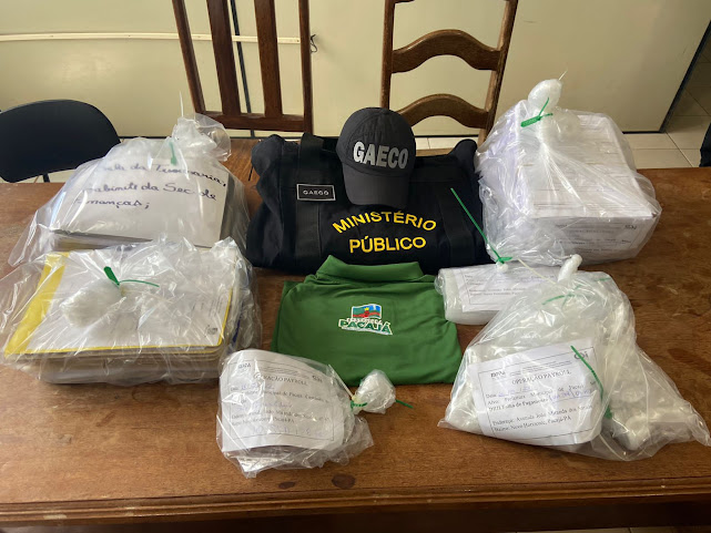 Polícia desarticula esquemas de desvios de recursos de prefeitura no Pará