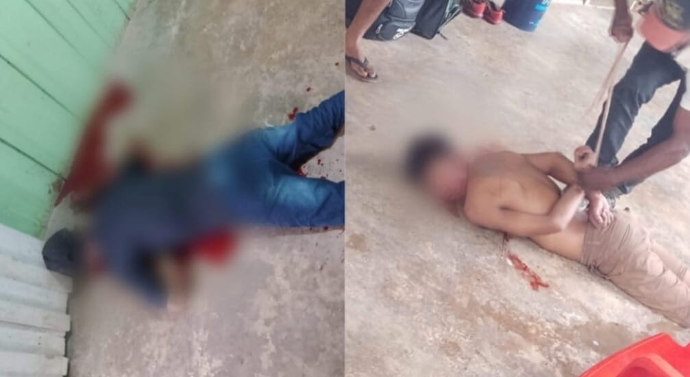 Filho mata o próprio pai a facadas no interior do Pará