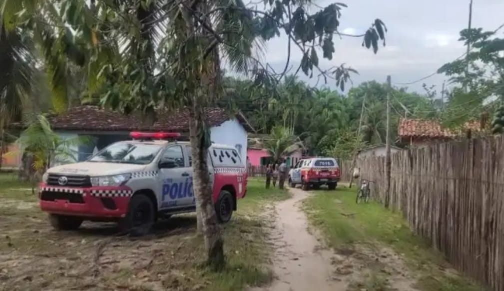 Marido mata namorado da ‘ex’ a golpes de facão no interior do Pará