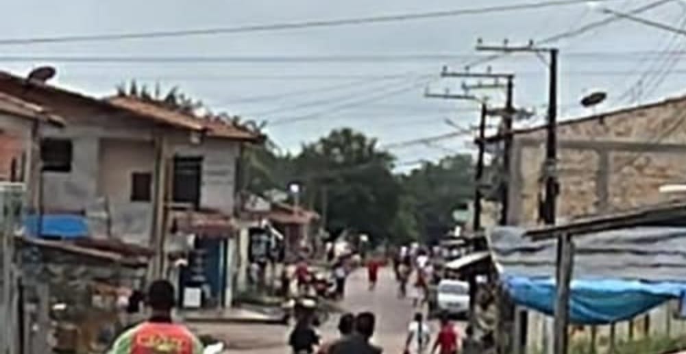 Homem é executado no meio da rua em Mocajuba