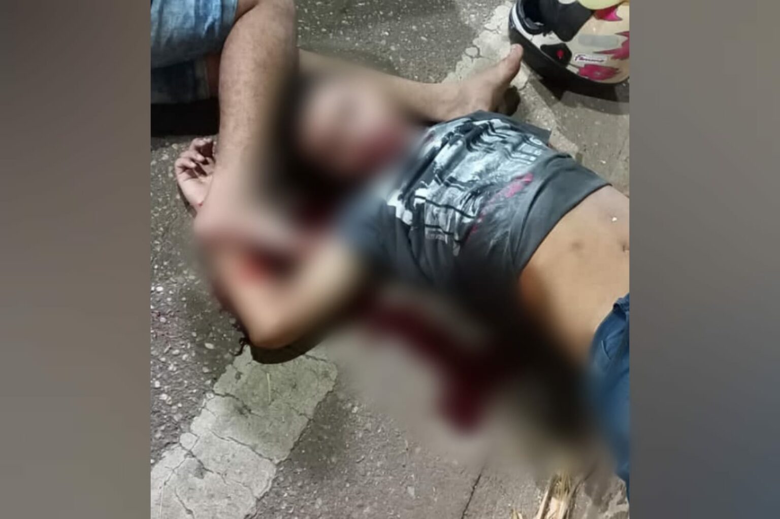 Jovem perde vida em acidente na entrada da Marabá Pioeira