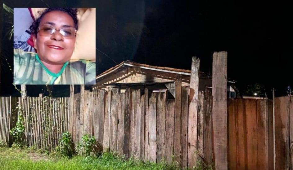 Mulher é morta a facadas dentro de sua própria casa, no interior do Pará