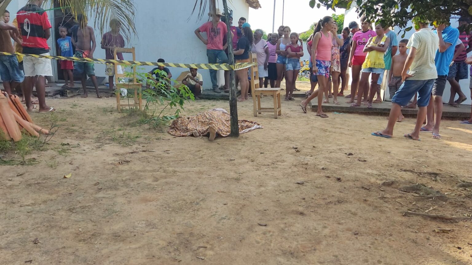Homem sem braço mata ‘amigo’ com golpes de barra de ferro em Itupiranga