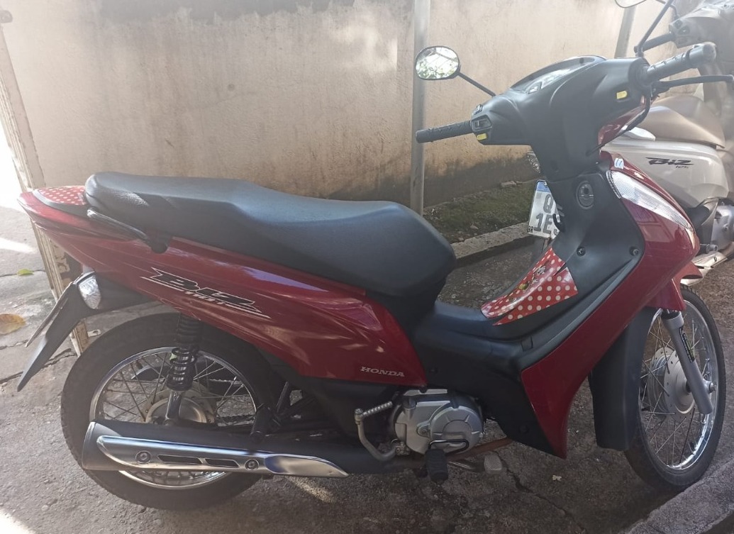 ‘Disque Denúncia’ aciona PM, que recupera moto roubada e abandonada em Marabá