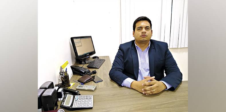 Dr. Rodrigo Botelho completa 100 dias à frente da OAB Marabá