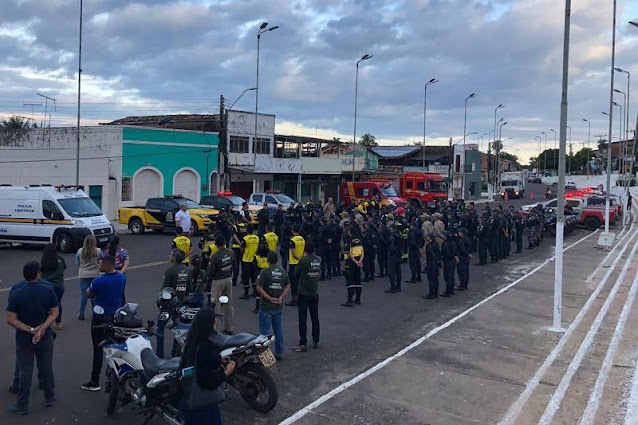 Operação “Lago de Tucuruí” é deflagrada em municípios do Pará