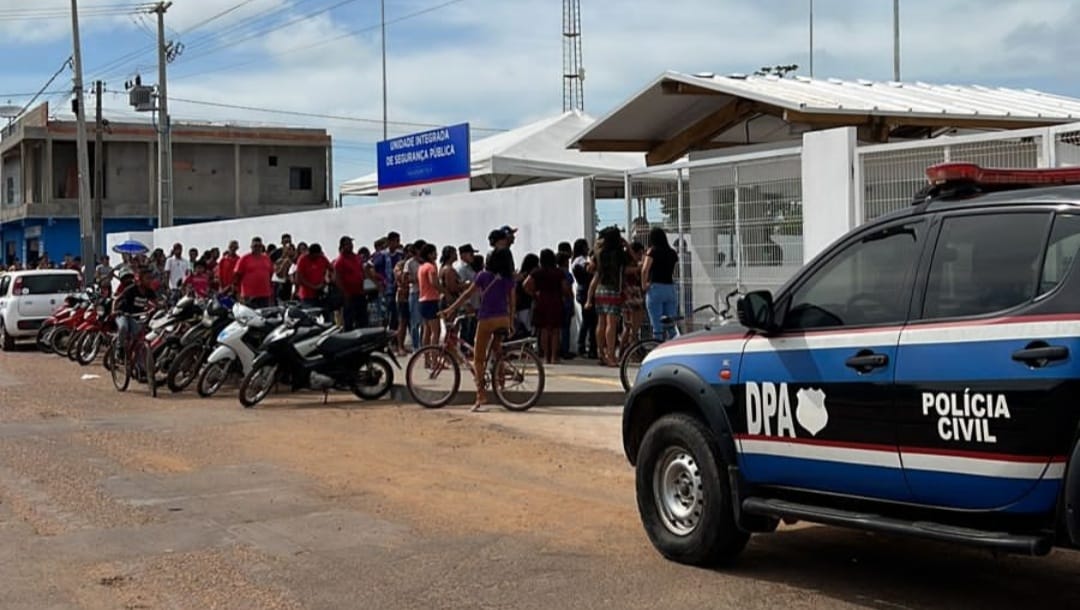Polícia Civil realiza ação social para emissão de carteira de identidade em Marabá