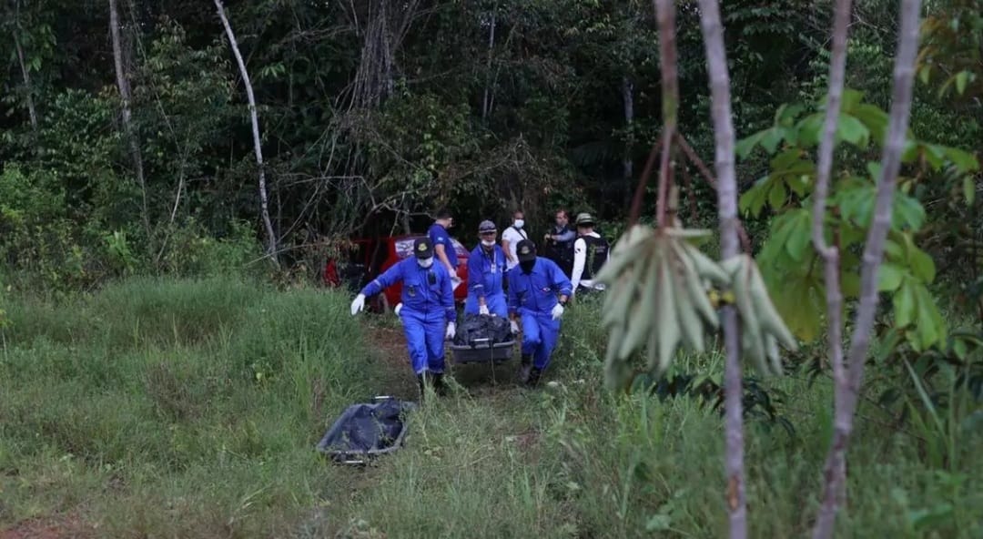 PM da reserva e sobrinho são executados em duplo homicídio no Pará