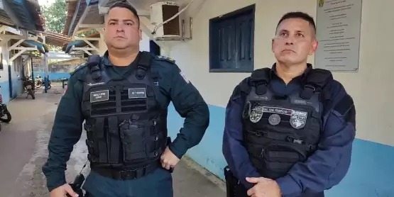 Dois suspeitos de matar subtenente morrem em refrega com a PM, no Pará
