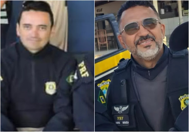 Dois policiais rodoviários são assassinados a tiros na BR-116