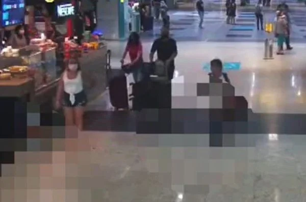 PF prende mulher que aliciava brasileiros ao tráfico internacional