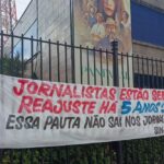 Jornalistas do Grupo Liberal paralisam atividades em Belém