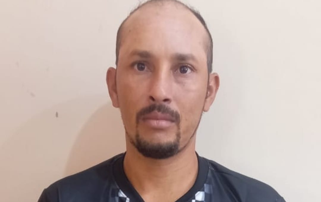 Polícia captura foragido por estupro no nordeste do Pará