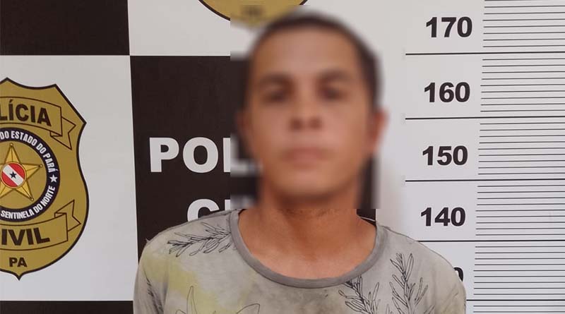 Polícia prende tio suspeito de estuprar sobrinho em matadouro de gado no interior do Pará
