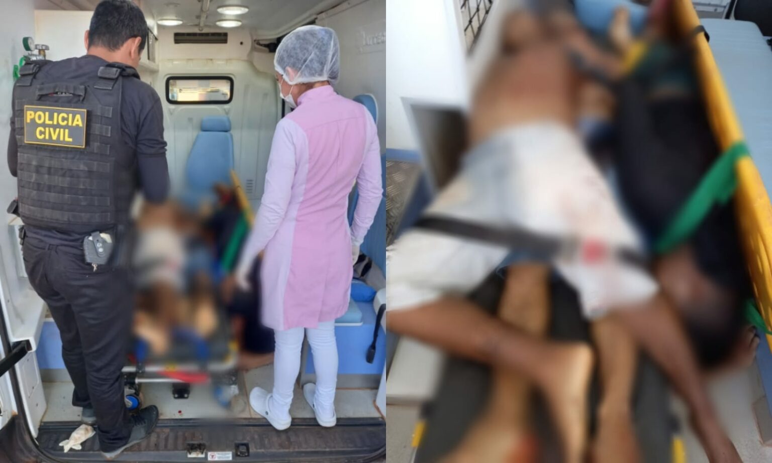 Bando enfrenta PM e 4 morrem durante refrega em Rurópolis