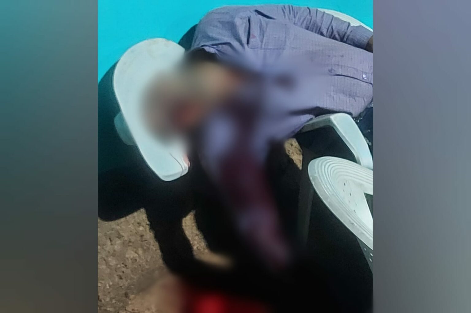 Pistoleiros executam ‘alvo’ na frente da esposa e filha em Eldorado do Carajás