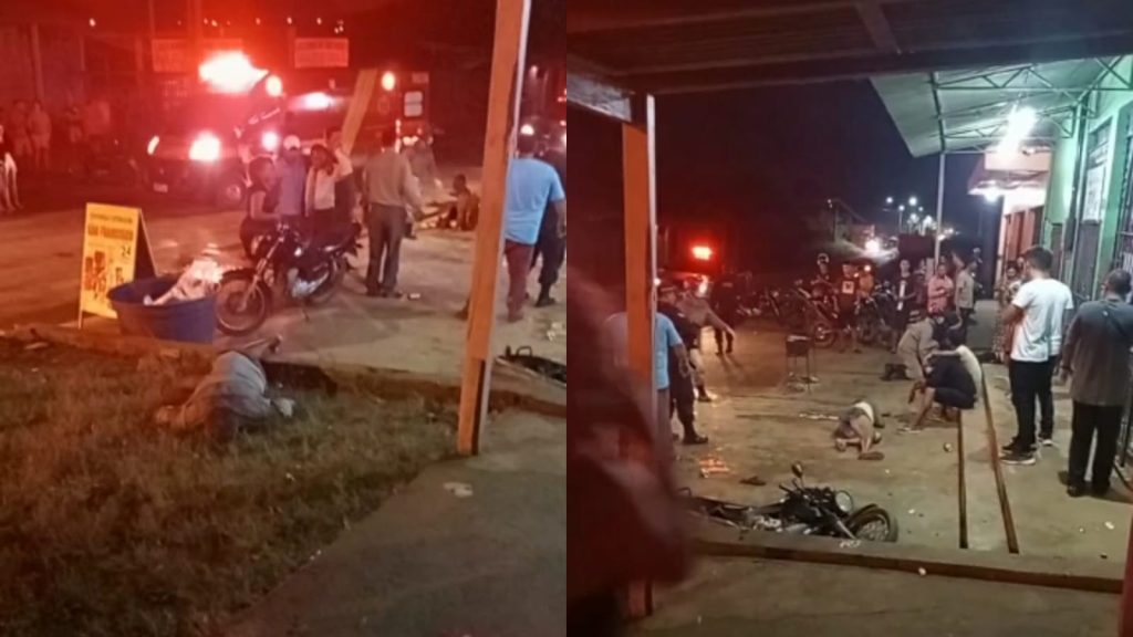 Tiroteio deixa 4 mortos e 3 feridos no interior do Pará