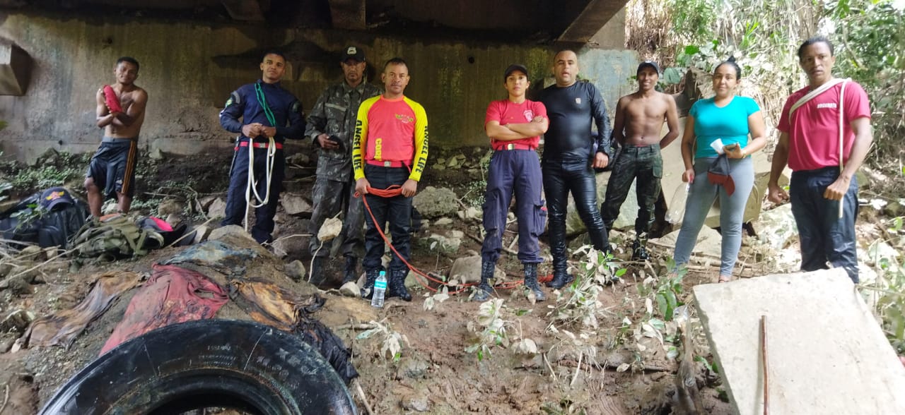 VÍDEO: Buscas por criança desaparecida continuam em Marabá