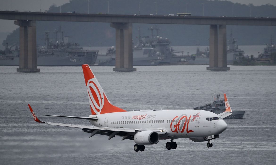 Aeronaves da Gol e da Azul colidem no Aeroporto de Viracopos