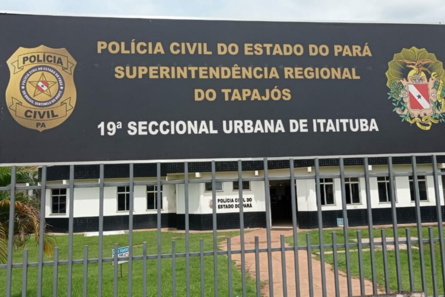 Mulher tem residência invadida por assaltante no sudoeste do Pará
