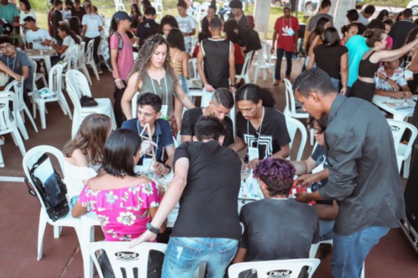 1ª etapa do Circuito Científico é realizada pela Prefeitura de Canaã dos Carajás