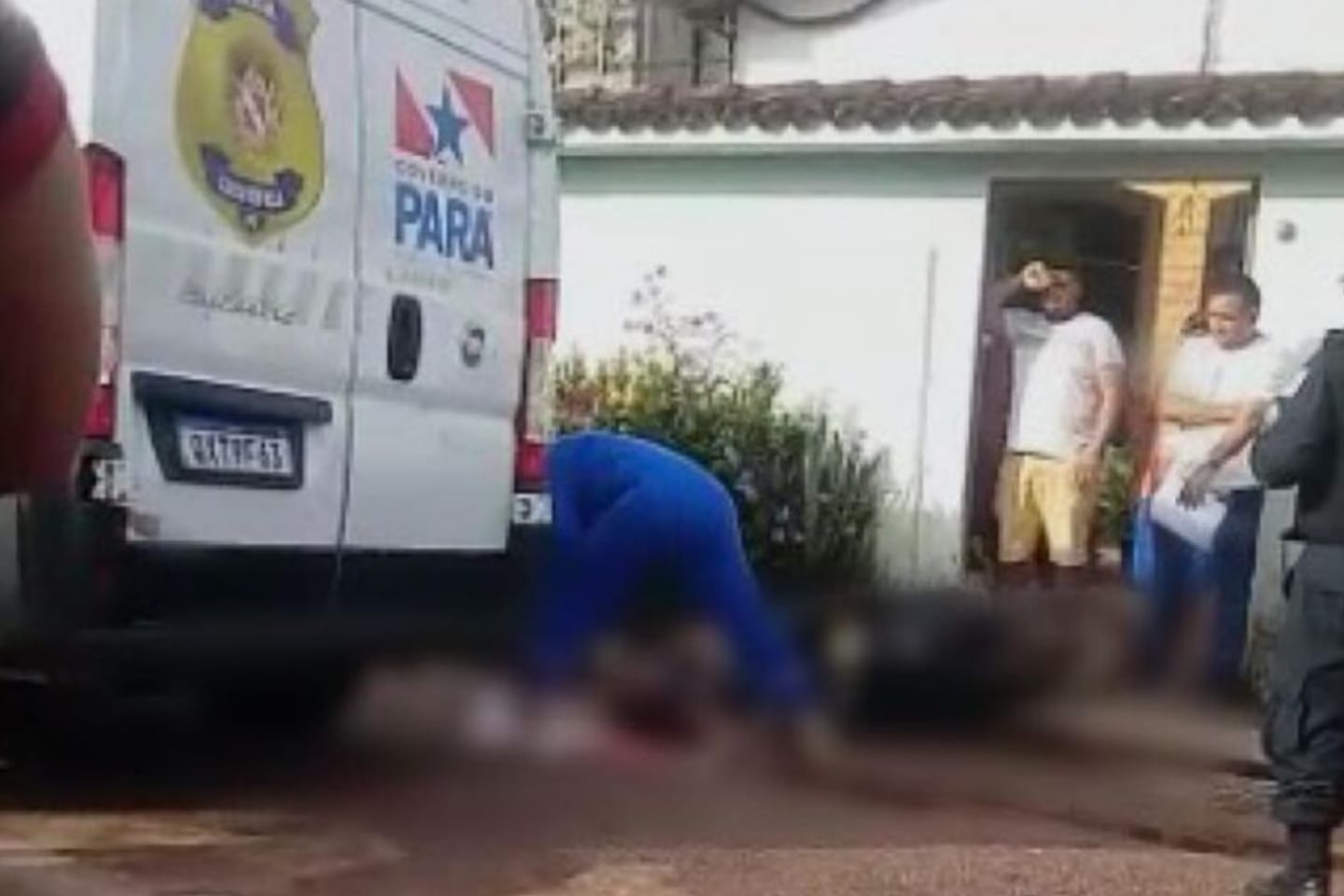 Ex-agente prisional é executado com seis tiros no Pará