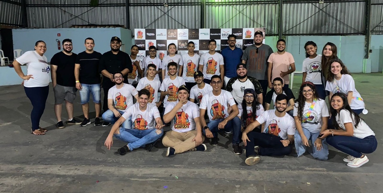 Festival gastronômico da Ordem DeMolay atrai grande público em Marabá
