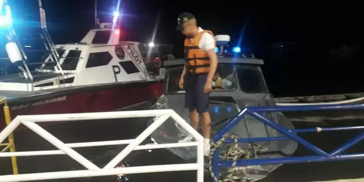Corpo de homem é encontrado boiando no Rio Tapajós
