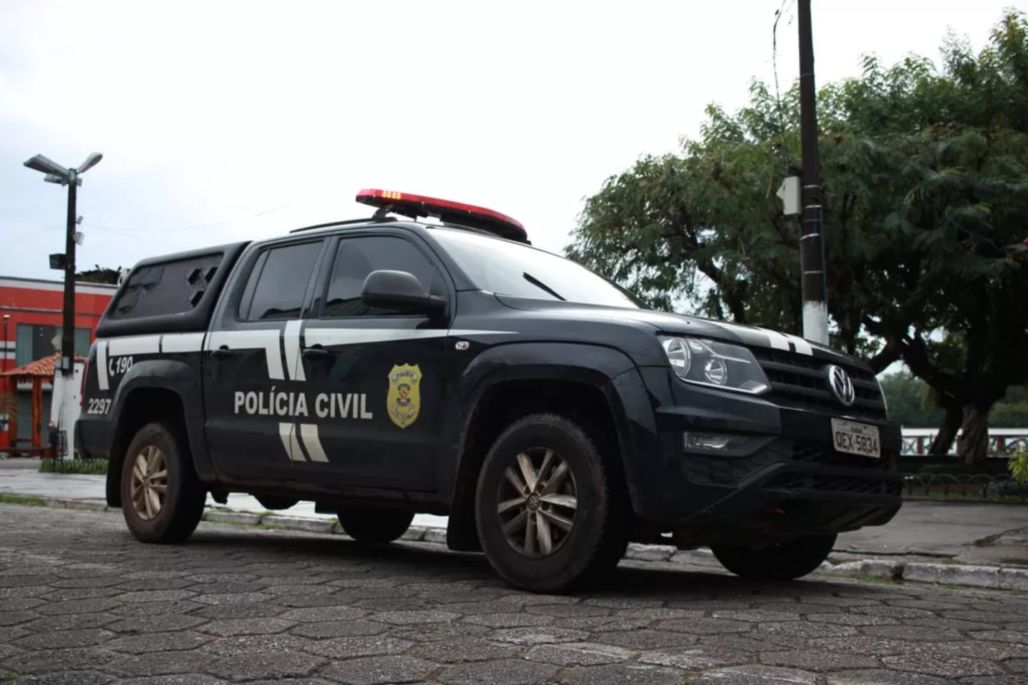 Suspeito de latrocínio é preso no nordeste do Pará